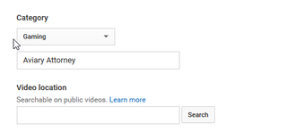 Illustration for article titled TAY Youtube Quick Guide: Selecting a Game